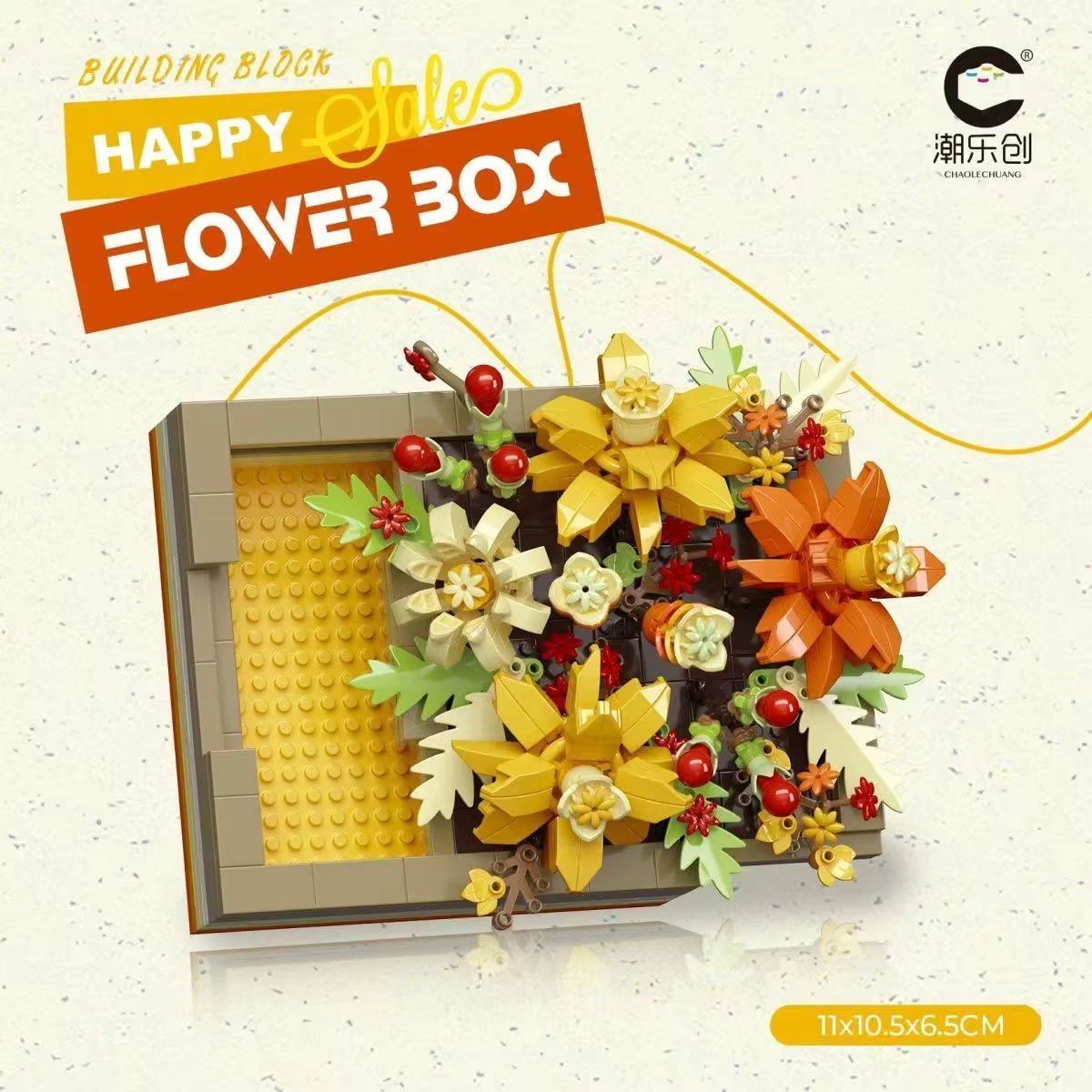 2026 MOC Farm Capybara Doll Building Blocks - Educational Cartoon Figure for Kids Birthday Gifts - Raggs 2 Riches