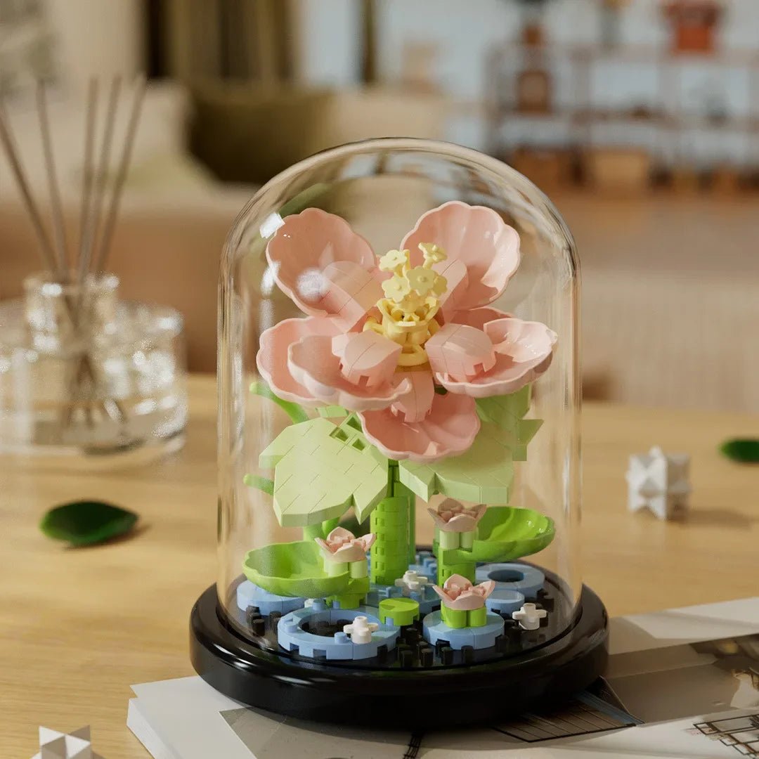 2026 MOC Farm Capybara Doll Building Blocks - Educational Cartoon Figure for Kids Birthday Gifts - Raggs 2 Riches