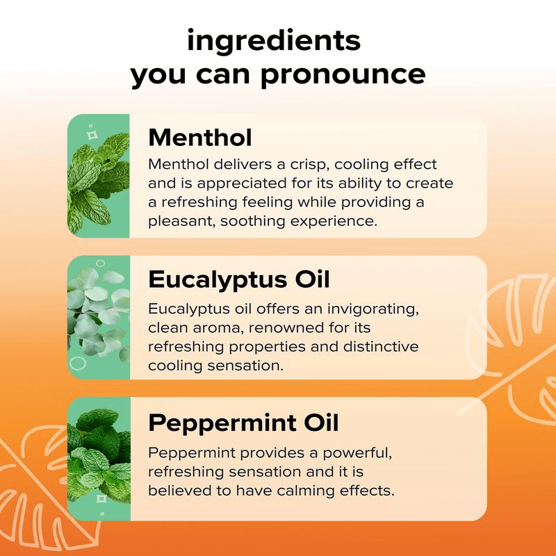 Boomboom Nasal Stick: Shark Tank Approved | Vapor Flow Technology for Easy Breathing - Raggs 2 Riches