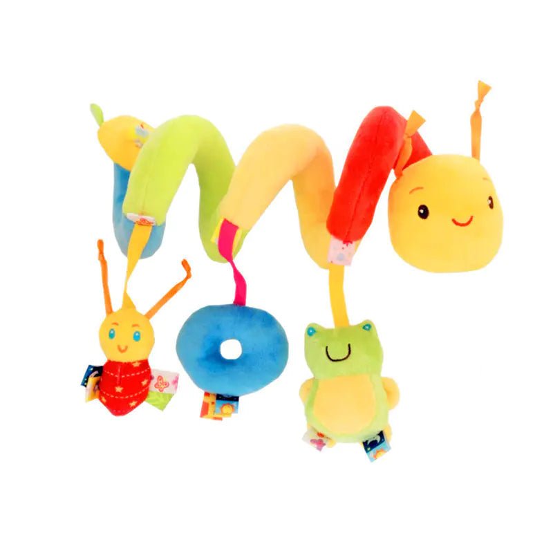 Caterpillar Tag Toy - Raggs 2 Riches