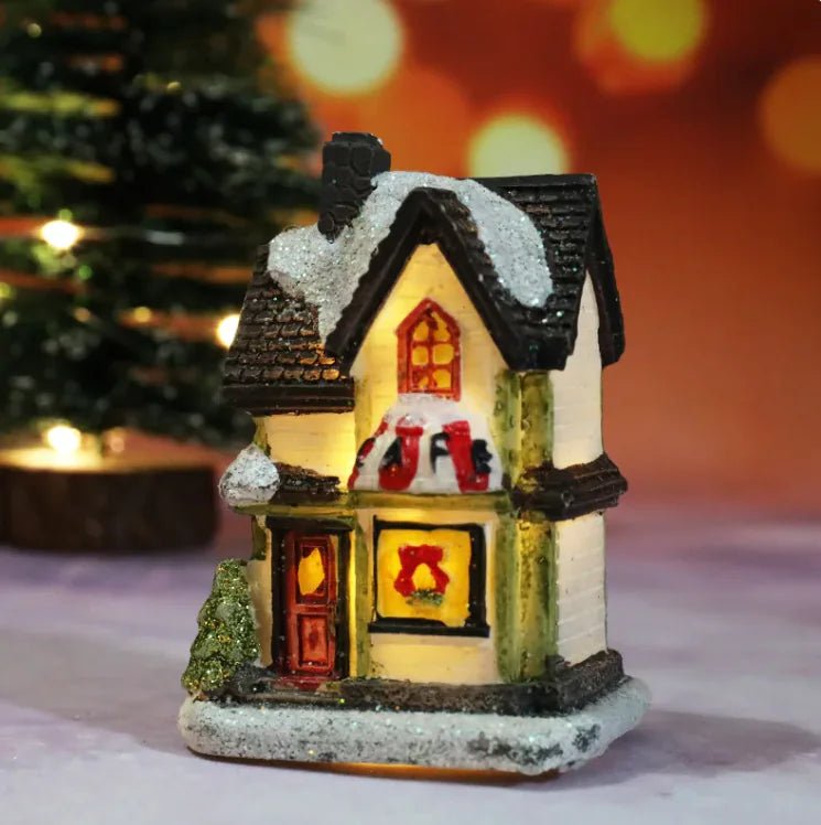 Christmas House Light Decoration - Raggs 2 Riches