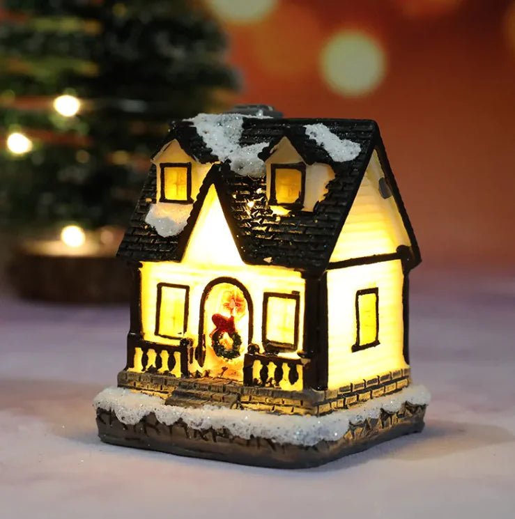 Christmas House Light Decoration - Raggs 2 Riches