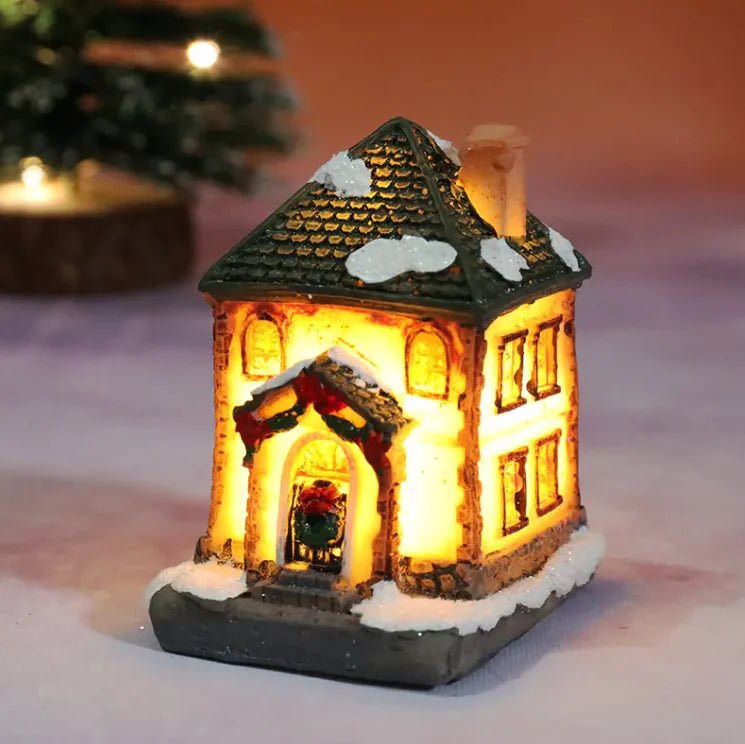 Christmas House Light Decoration - Raggs 2 Riches