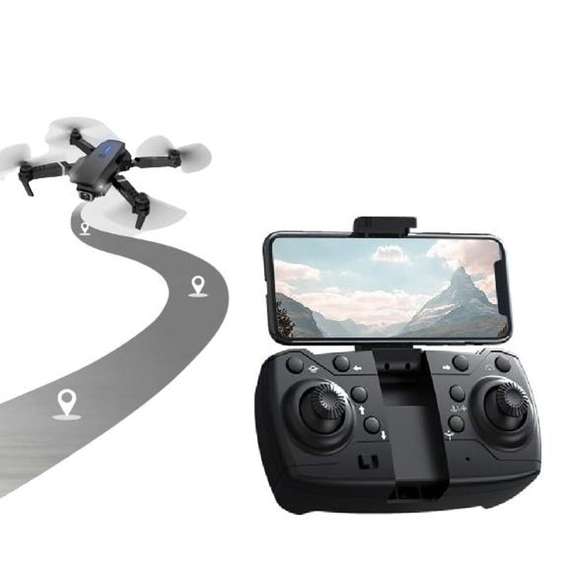 Easy - Fly Camera Drone • App + Remote Control • Beginner Starter Drone - Raggs 2 Riches