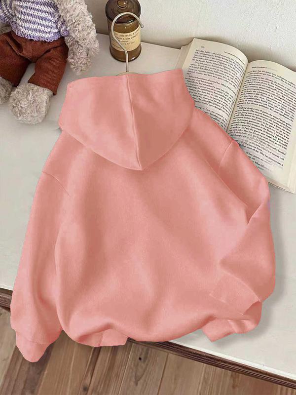 Girl and boys spring & Fall Casual Fashion Hoodie, Creative Six Seven67 Christmas Series, Number 67 Print, Long Sleeve, Soft Clothing, Gift - Raggs 2 Riches