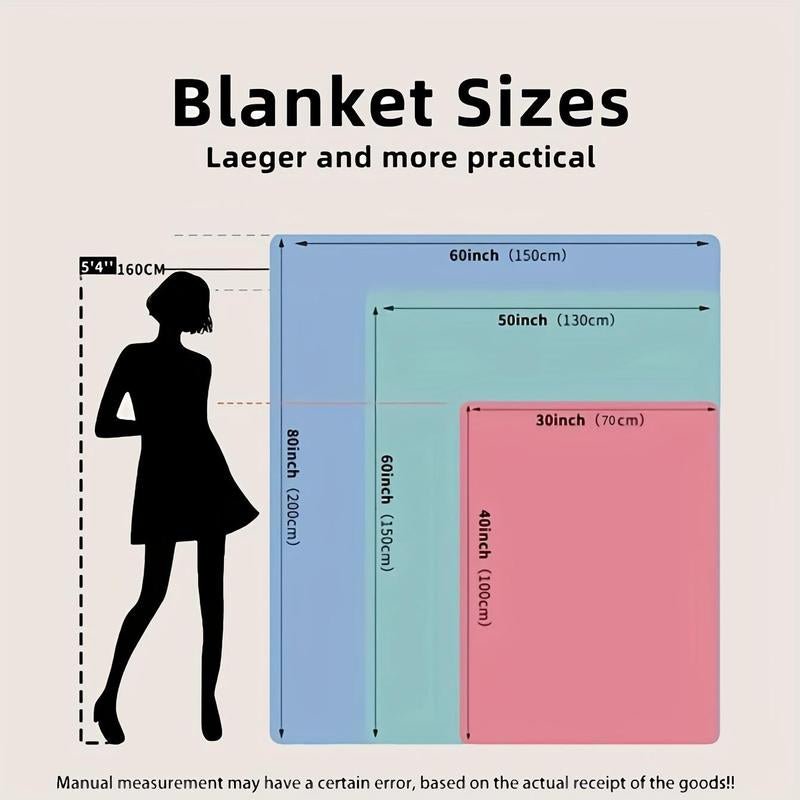 Cozy Grinch Pattern Throw Blanket - Soft & Warm for Home & Travel - Raggs 2 Riches