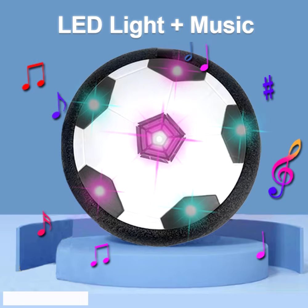 LED Hover Soccer Ball - Outdoor Game for Kids - T'S Amazing Goods