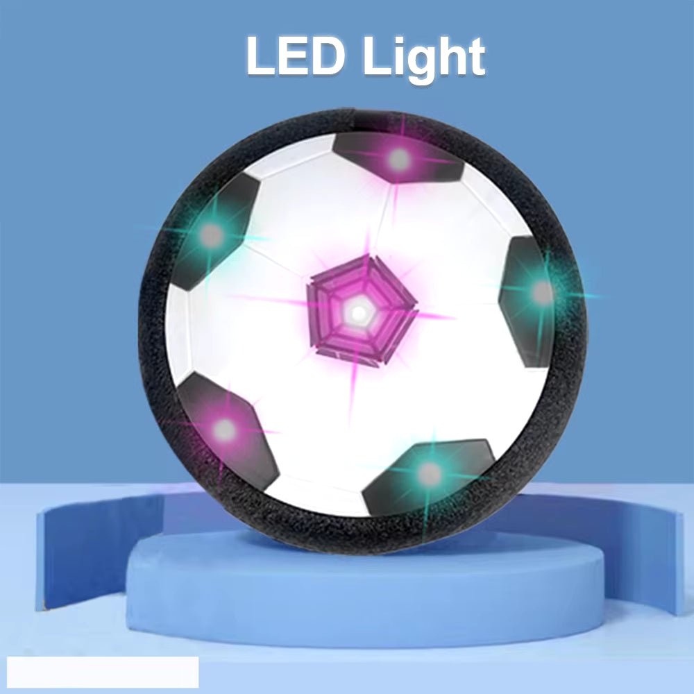 LED Hover Soccer Ball - Outdoor Game for Kids - T'S Amazing Goods