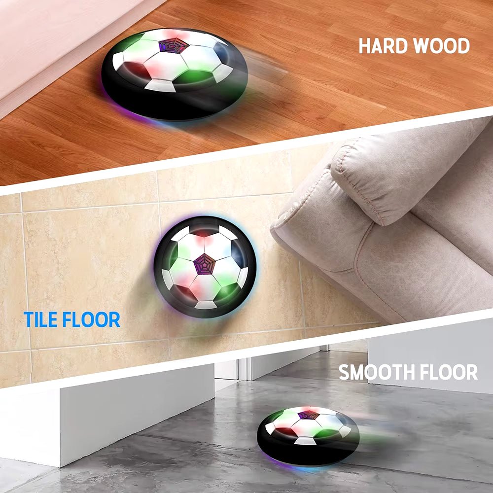 LED Hover Soccer Ball - Outdoor Game for Kids - T'S Amazing Goods
