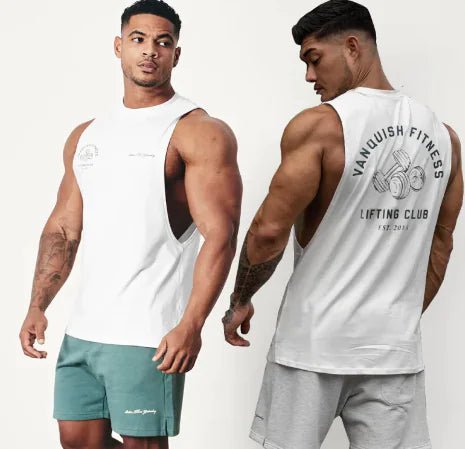 Men’s Workout Tops - T'S Workout Accessories