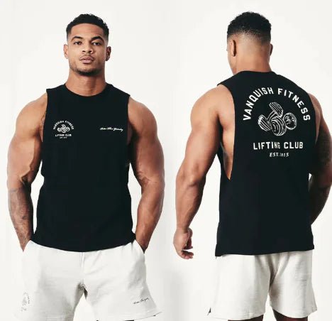 Men’s Workout Tops - T'S Workout Accessories