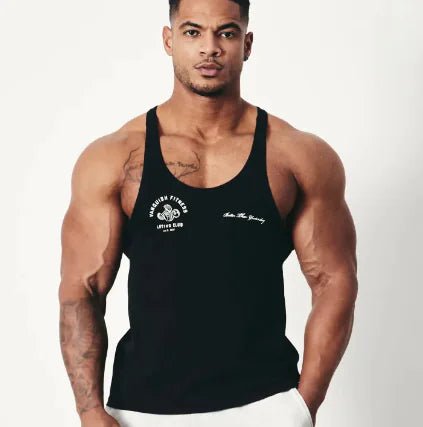 Men’s Workout Tops - T'S Workout Accessories