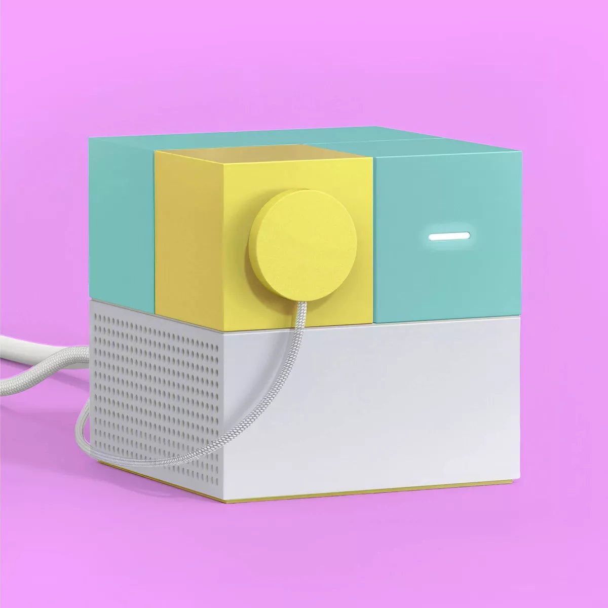 Nex Playground - the Active Play System: Wi - Fi, HDMI, Remote Control, Aqua Blue - T'S Amazing Goods