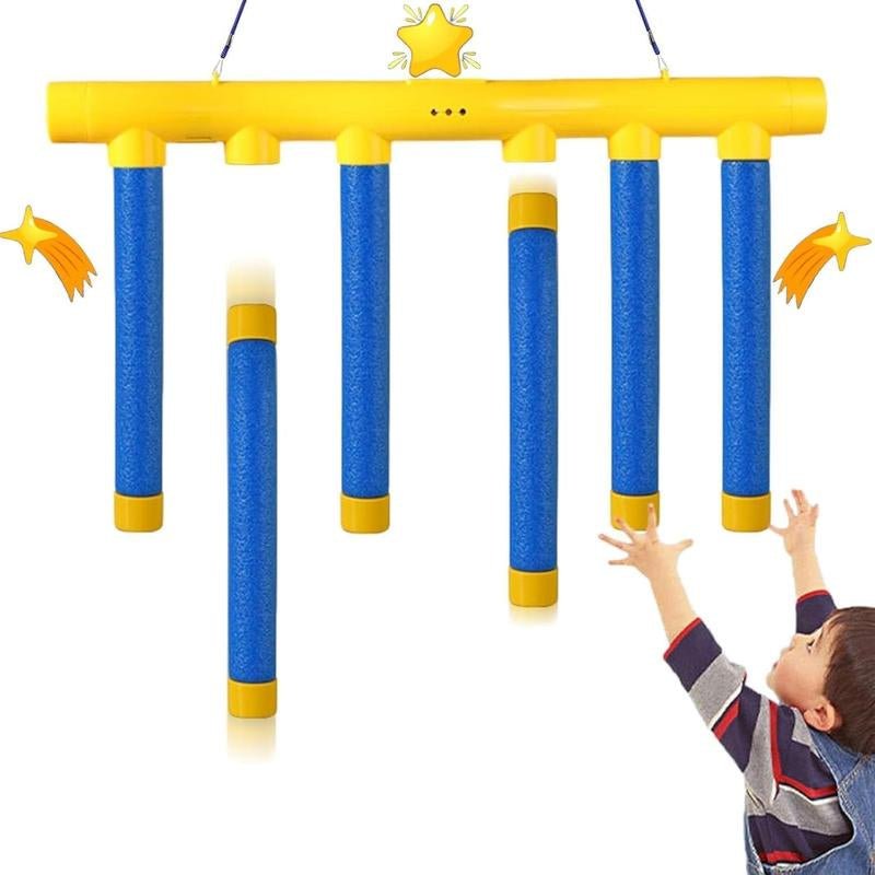 Agility Reflex Drop Sticks Game - Adjustable Speed & Remote Control - Fun for All Occasions - T'S Amazing Goods