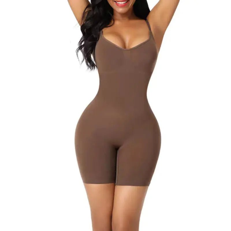Postpartum Body Shaper Bodysuit - Raggs 2 Riches