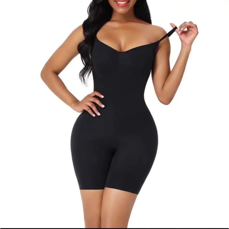 Postpartum Body Shaper Bodysuit - Raggs 2 Riches