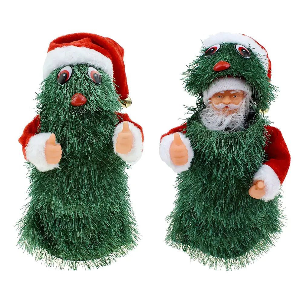 Santa Claus Climbing Toy - Raggs 2 Riches