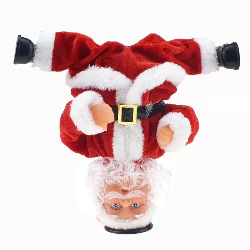 Santa Claus Climbing Toy - Raggs 2 Riches