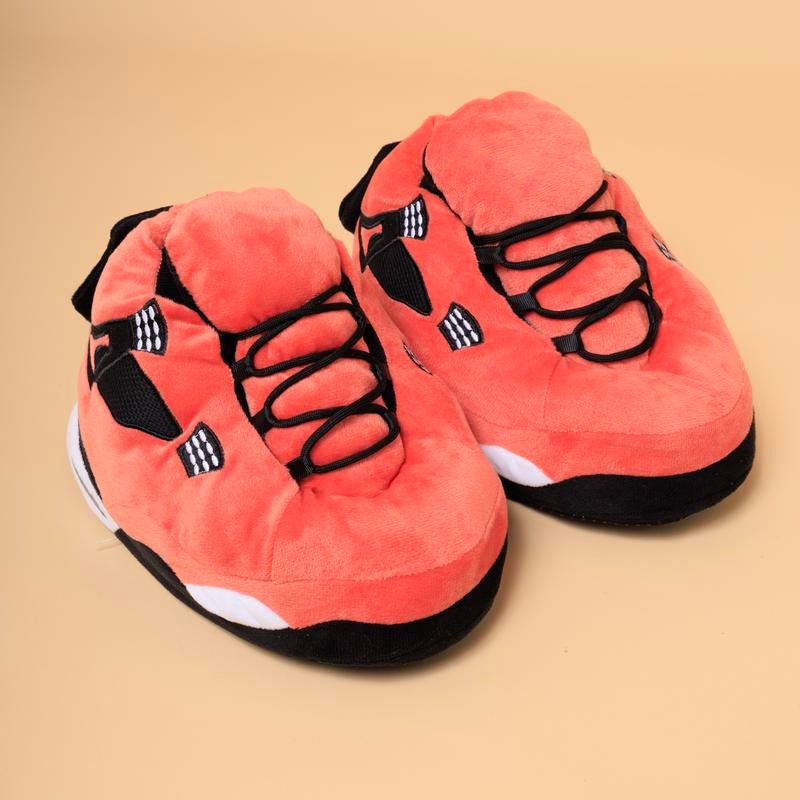 Cosy Sports Slippers - Ultimate Comfort & Anti-Slip Sole, One Size Fits Most - Raggs 2 Riches