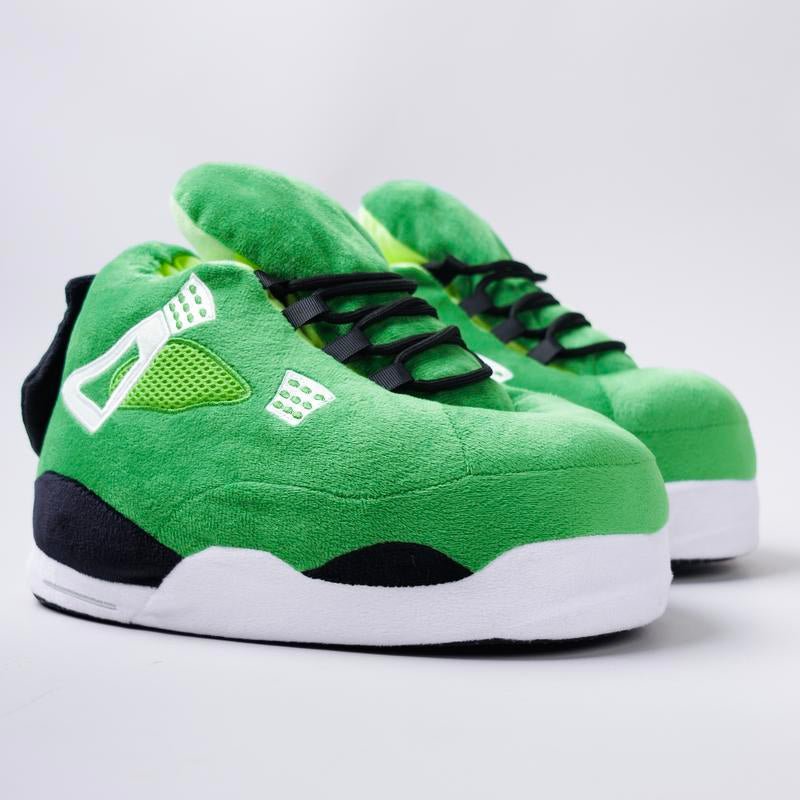 Cosy Sports Slippers - Ultimate Comfort & Anti-Slip Sole, One Size Fits Most - Raggs 2 Riches