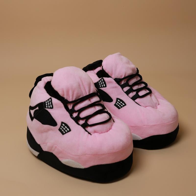 Cosy Sports Slippers - Ultimate Comfort & Anti-Slip Sole, One Size Fits Most - Raggs 2 Riches