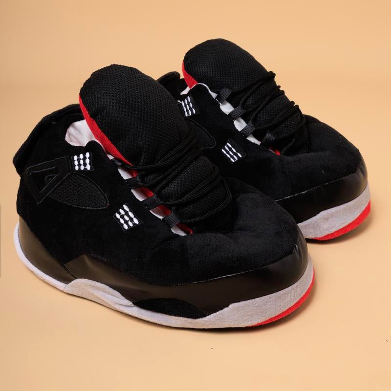 Cosy Sports Slippers - Ultimate Comfort & Anti-Slip Sole, One Size Fits Most - Raggs 2 Riches