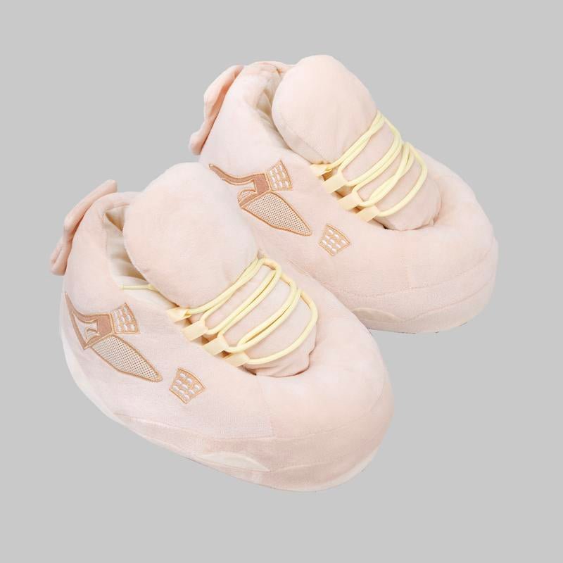 Cosy Sports Slippers - Ultimate Comfort & Anti-Slip Sole, One Size Fits Most - Raggs 2 Riches