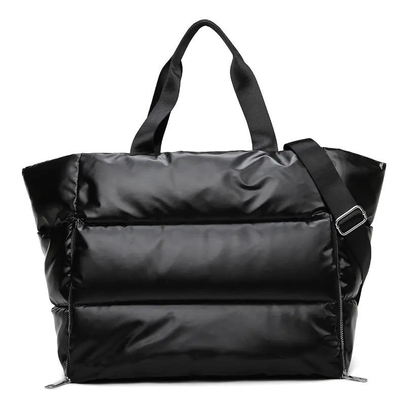 Women's Gym Bag for Fitness and Workouts - T'S Workout Accessories